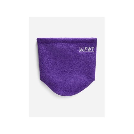 Komin Peak Performance FWT Fleece Neckgaitor fioletowy