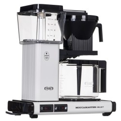 Ekspres Moccamaster KBG 741 Select - Off-White