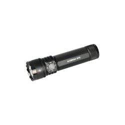 Latarka AceBeam E75 5000K Black
