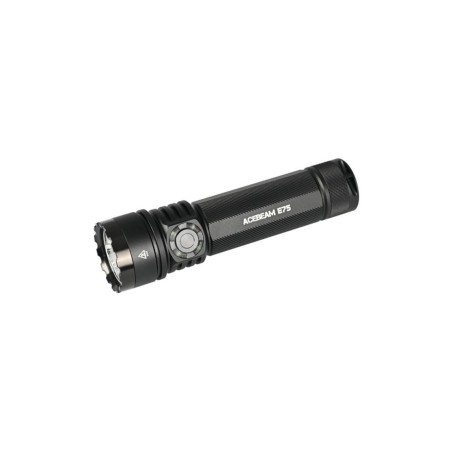 Latarka AceBeam E75 5000K Black