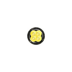 Latarka AceBeam E75 5000K Black