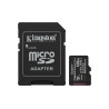 KINGSTON microSDXC 128GB Canvas Select Plus 3 + ADP