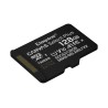 KINGSTON microSDXC 128GB Canvas Select Plus 3 + ADP