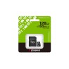 KINGSTON microSDXC 128GB Canvas Select Plus 3 + ADP