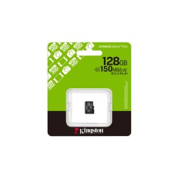 KINGSTON microSDXC 128GB Canvas Select Plus Gen3