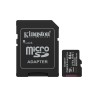 KINGSTON microSDXC 64GB Canvas Select Plus 3 + ADP