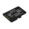 KINGSTON microSDXC 64GB Canvas Select Plus 3 + ADP