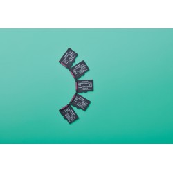 KINGSTON microSDXC 64GB Canvas Select Plus Gen3