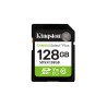 KINGSTON SDXC 128GB Canvas Select Plus Gen3 150MB/s