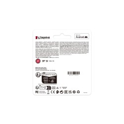 KINGSTON SDXC 512GB Canvas Select Plus Gen3 150MB/s