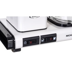Ekspres Moccamaster KBG 741 Select - Off-White
