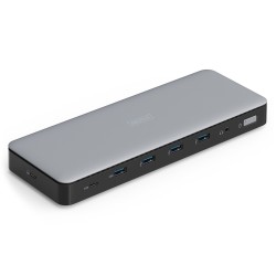 Digitus Stacja dokująca USB-C, 13-portowa