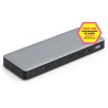 Digitus Stacja dokująca USB-C, 13-portowa