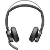 POLY Zestaw słuchawkowy Voyager Focus 2 z certyfikatem Microsoft Teams USB-A