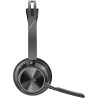 POLY Zestaw słuchawkowy Voyager Focus 2 z certyfikatem Microsoft Teams USB-A