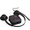 Słuchawki Poly EncorePro HW520 Binaural Wired Headset, USB-A, Black