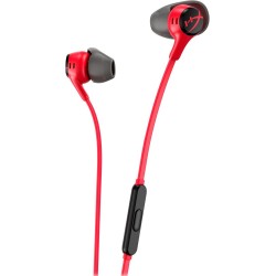 Słuchawki HyperX Cloud Earbuds II CZERWONE