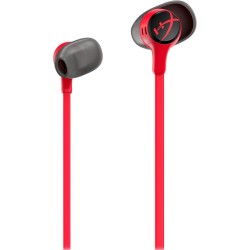 Słuchawki HyperX Cloud Earbuds II CZERWONE