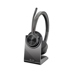 Słuchawki Poly Voyager 4320-M +USB-A to USB-C Cable +BT700 dongle Retail Packaging