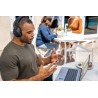 Słuchawki Poly Voyager Surround 80 UC Microsoft Teams Certified USB-C Headset +USB-C/A Adapter Retail Packaging