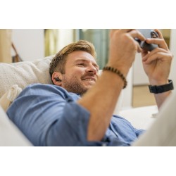 Słuchawki Poly Voyager Free 60 UC Black Earbuds +BT700 USB-C Adapter +Basic Charge Case Retail Packaging