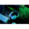 Razer BlackShark V2 Pro Zestaw słuchawkowy Bezprzewodowy Opaska na głowę Gaming Bluetooth Biały
