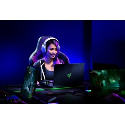 Razer BlackShark V2 Pro Zestaw słuchawkowy Bezprzewodowy Opaska na głowę Gaming Bluetooth Biały