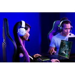 Razer BlackShark V2 Pro Zestaw słuchawkowy Bezprzewodowy Opaska na głowę Gaming Bluetooth Biały