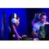 Razer BlackShark V2 Pro Zestaw słuchawkowy Bezprzewodowy Opaska na głowę Gaming Bluetooth Biały