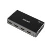 UNITEK V1109A rozgałęziacz telewizyjny HDMI 4x HDMI