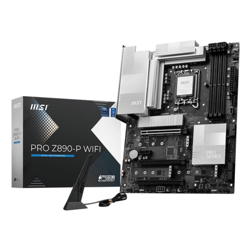 Płyta główna MSI PRO Z890-P WIFI Płyta główna MSI PRO Z890-P WIFI