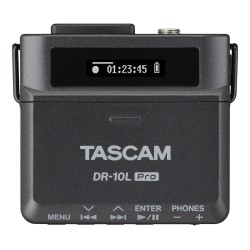 Tascam DR-10L PRO - Cyfrowy rejestrator (micro)
