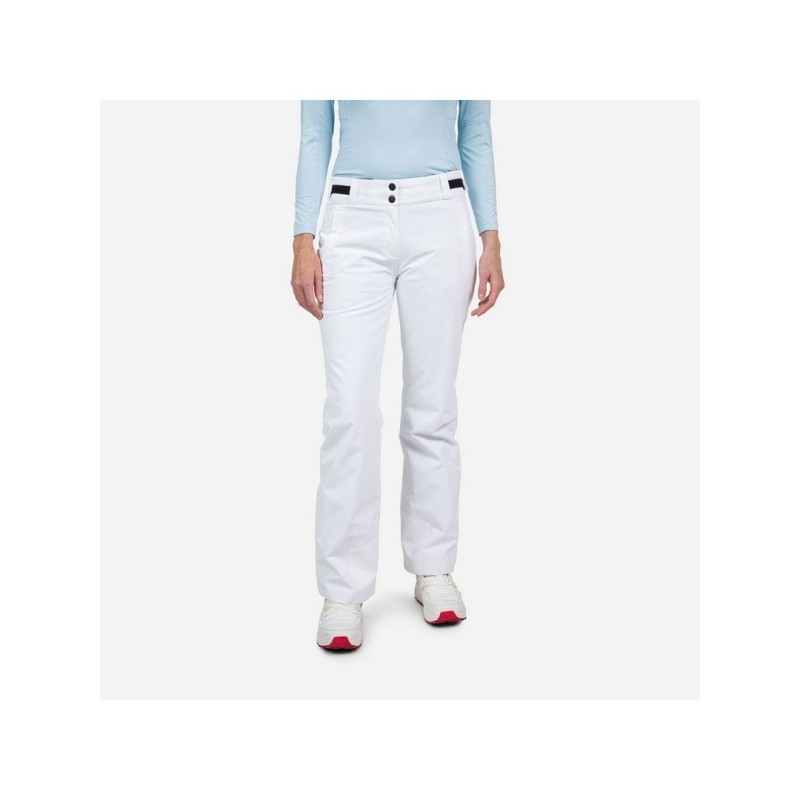 Spodnie Rossignol W Staci Pant biały