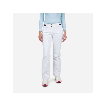 Spodnie Rossignol W Staci Pant biały