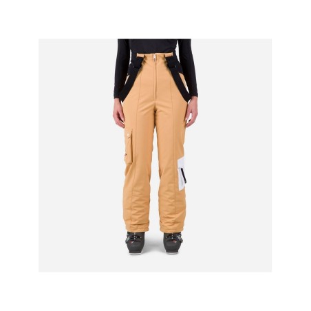 Spodnie Rossignol W Bib Insulated Pant