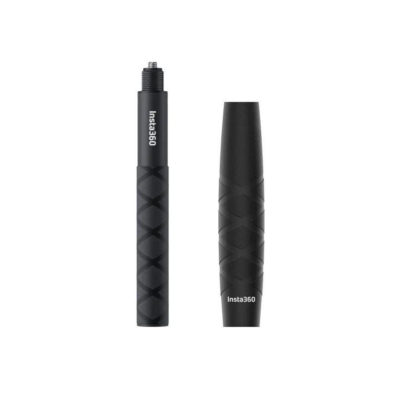 Insta360 85cm Invisible Selfie Stick with Sleeve - kijek 85cm z gumową rękojeścią