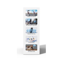 Kamera Insta360 X5 Standard Bundle