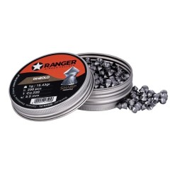 Śrut 5,5 mm RANGER Diabolo Sharp szpic 250 szt. 1,00 g