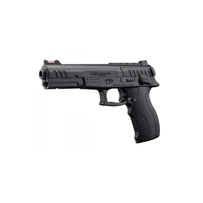 Wiatrówka pistolet Marksman kal.4,5mm Ekp 17J