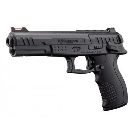 Wiatrówka pistolet Marksman kal.4,5mm Ekp 17J