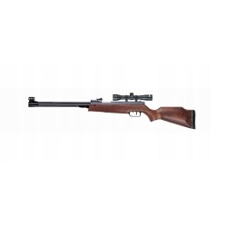 Wiatrówka karabinek Marksman drewno+luneta kal.5,5mm Ekp 17J