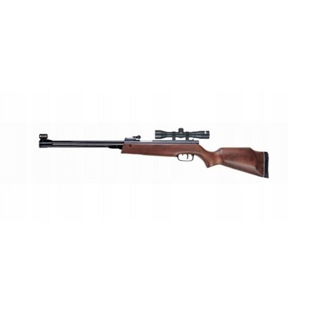 Wiatrówka karabinek Marksman drewno+luneta kal.5,5mm Ekp 17J