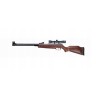 Wiatrówka karabinek Marksman drewno+luneta kal.5,5mm Ekp 17J