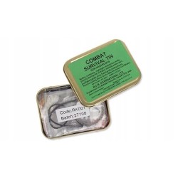 ||Zestaw survivalowy NATO Combat BCB CK015NH 17-elementów przetrwania (469483)||