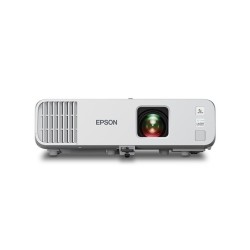 Epson PowerLite L210W projektor danych 4500 ANSI lumenów 3LCD WXGA (1280x800) Biały