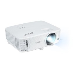 Acer P1357Wi projektor danych Projektor o standardowym rzucie 4500 ANSI lumenów WXGA (1280x800) Kompatybilność 3D Biały