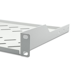 Digitus Półka do montażu na stałe w szafach 483 mm (19")