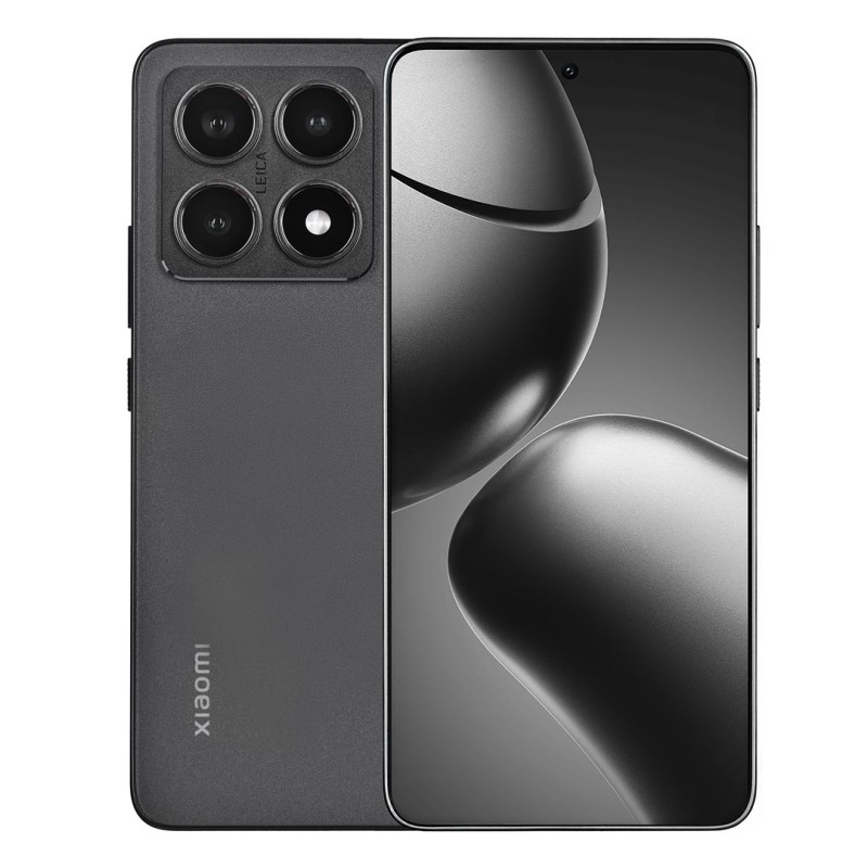 Xiaomi 14T 5G DS 12/256GB Black Xiaomi 14T 5G DS 12/256GB Black