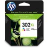 Tusz HP kolor HP 302XL, HP302XL F6U67AE