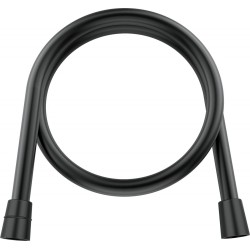 Deante Nero wąż prysznicowy 80 cm NDA_N81W